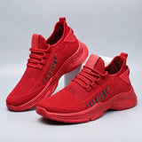 Lichte Ademende Heren Sneakers - Eugene