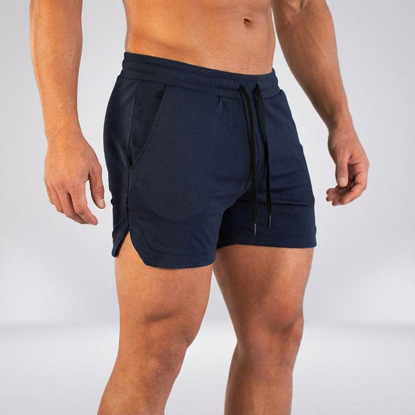 Lichte Ademend Trainingsshorts - Maxwell