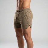 Lichte Ademend Trainingsshorts - Maxwell