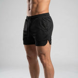 Lichte Ademend Trainingsshorts - Maxwell