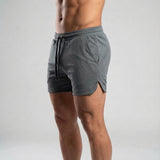 Lichte Ademend Trainingsshorts - Maxwell