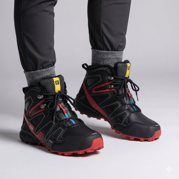 Lichte Outdoor Wandelschoenen - Harrison