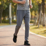 Lichte Sportbroek Met Elastische Taille - Phillip