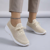 Lichte dagelijkse sneakers dames - Lucille