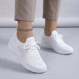Lichte dagelijkse sneakers dames - Lucille