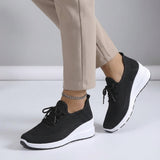Lichte dagelijkse sneakers dames - Lucille