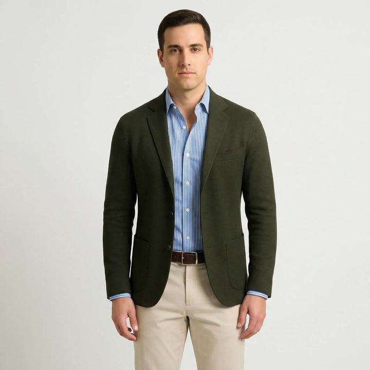 Leichter Casual Blazer - Lionel