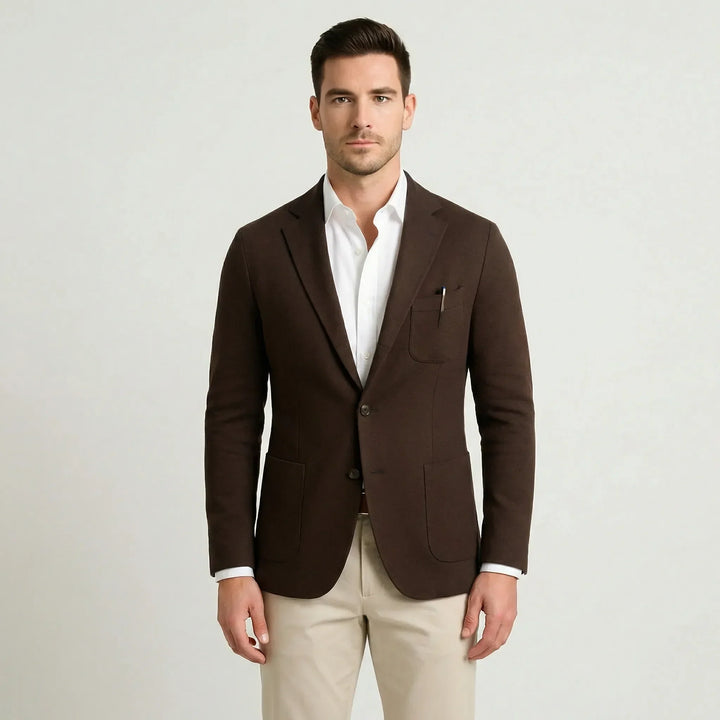 Leichter Casual Blazer - Lionel