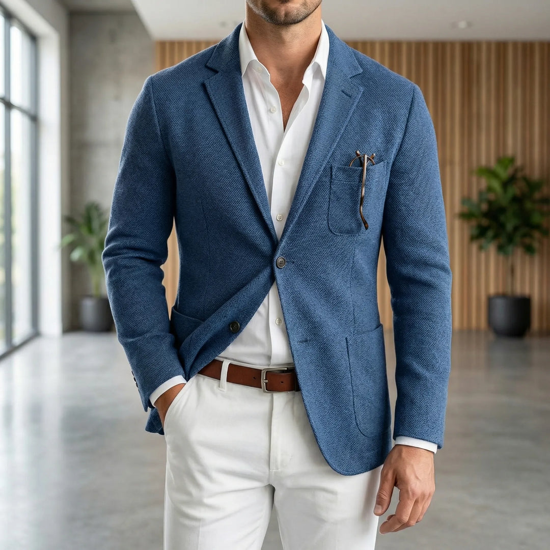 Leichter Casual Blazer - Lionel