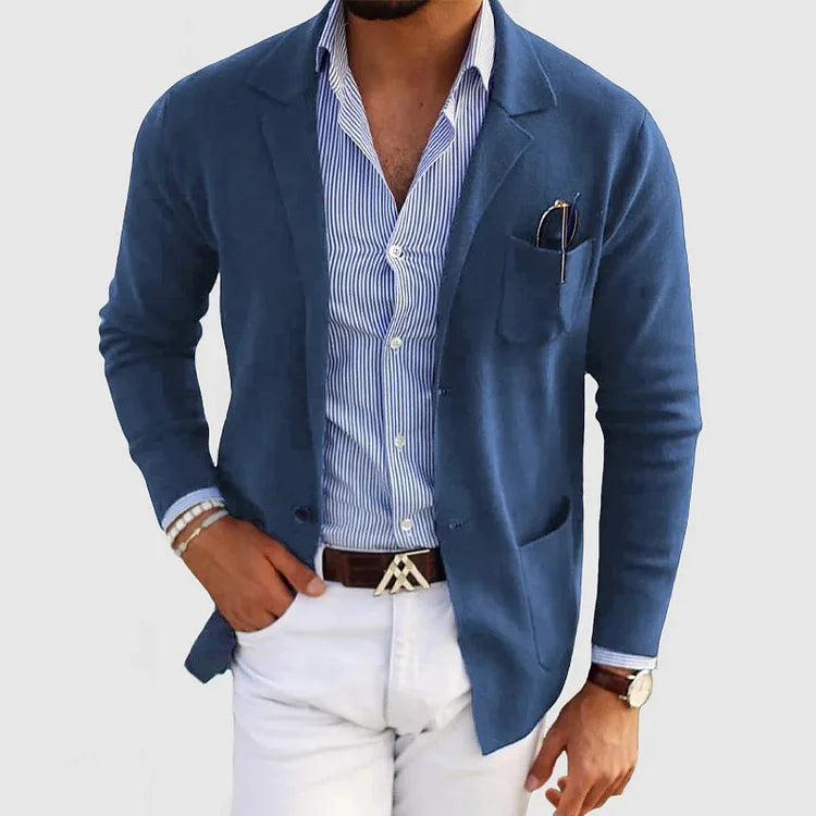 Leichter Casual Blazer - Lionel