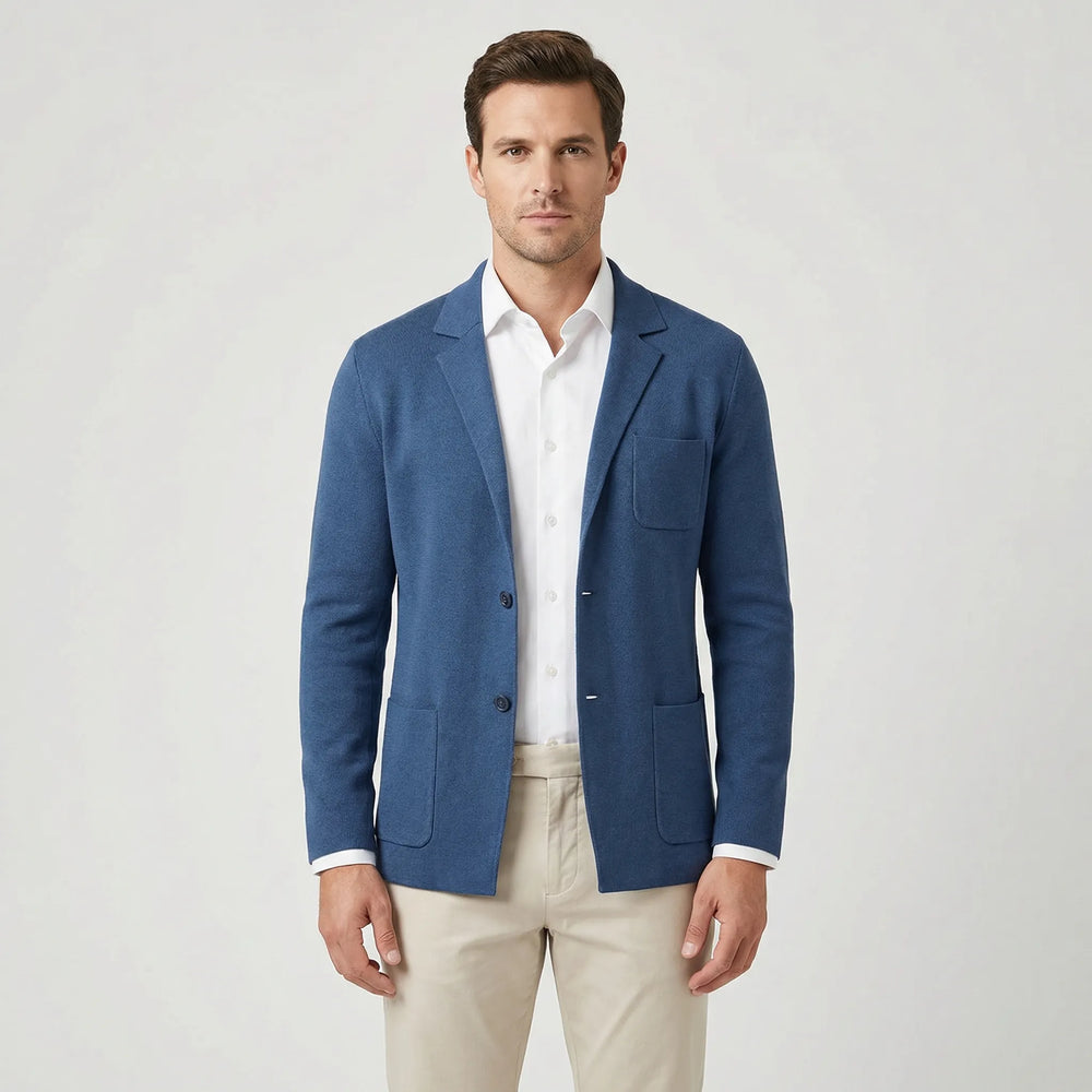 Leichter Casual Blazer - Lionel