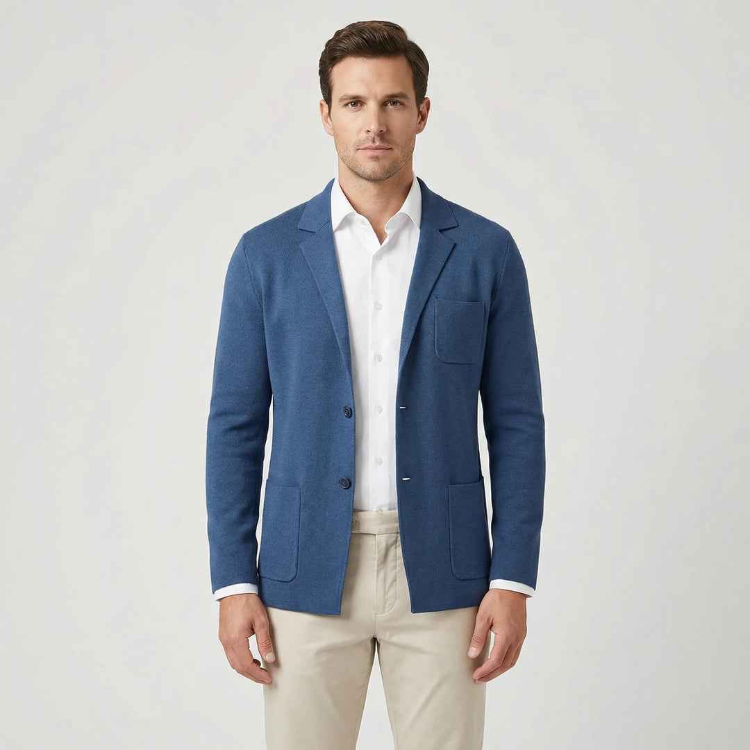 Leichter Casual Blazer - Lionel