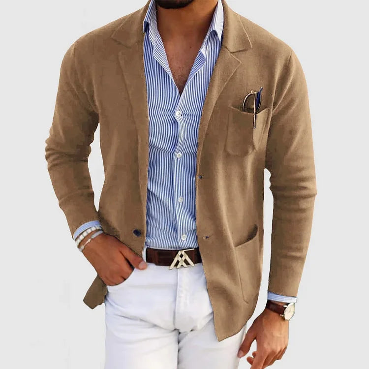 Leichter Casual Blazer - Lionel