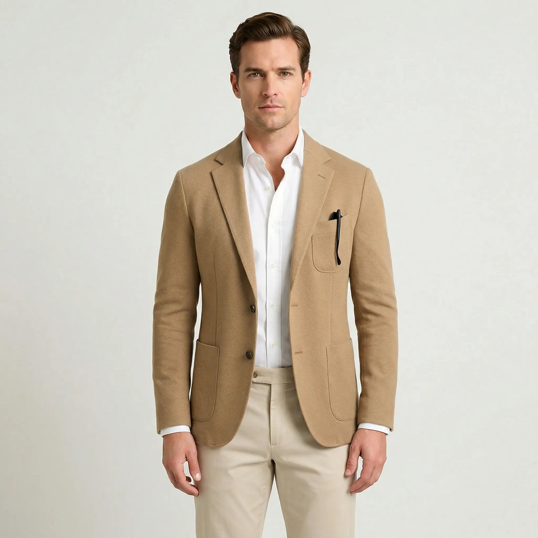 Leichter Casual Blazer - Lionel