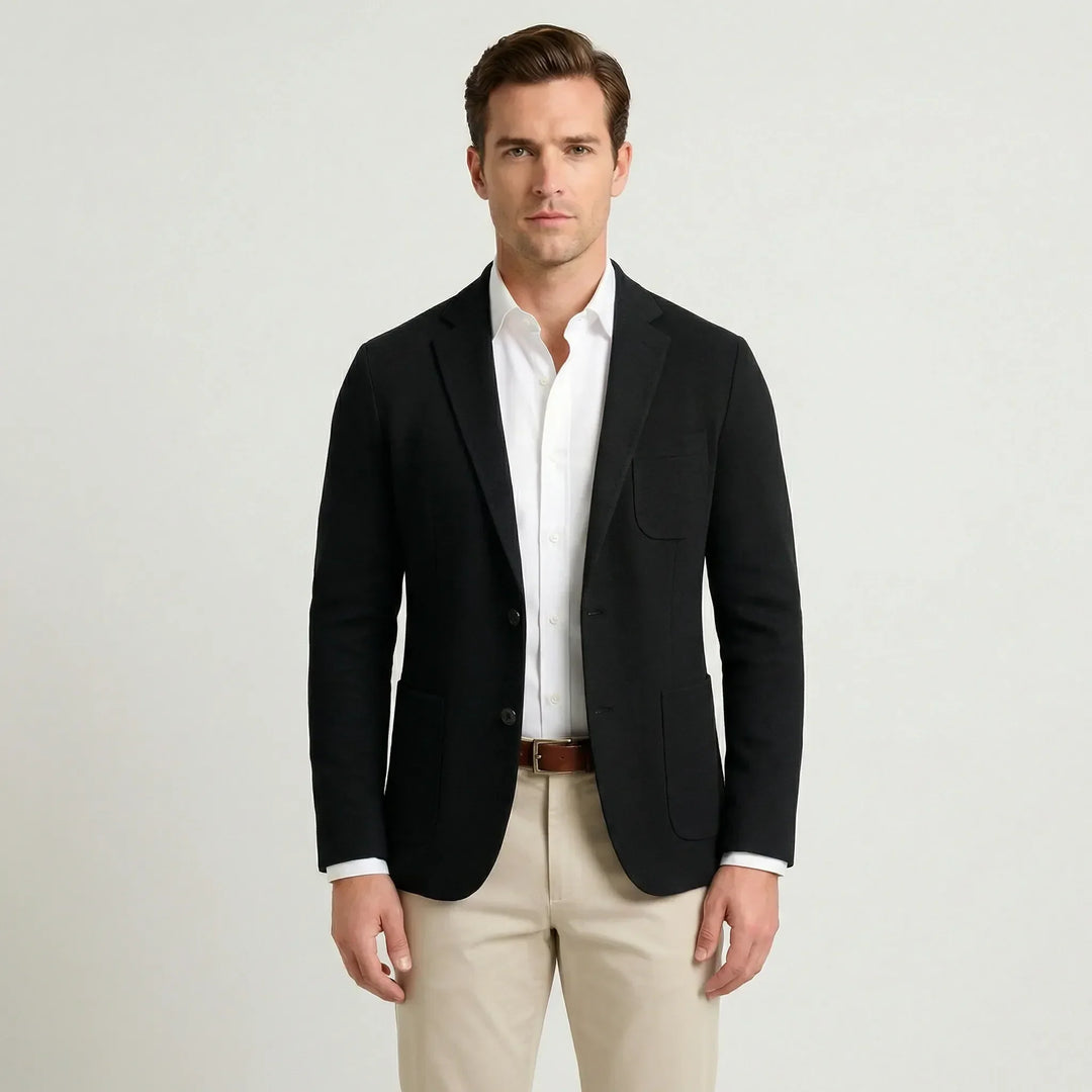 Leichter Casual Blazer - Lionel
