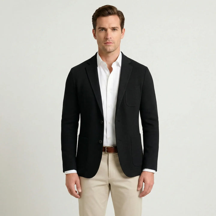 Leichter Casual Blazer - Lionel