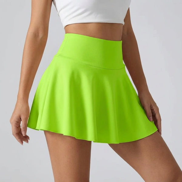 Lichte Sportieve Rok - Kimberly