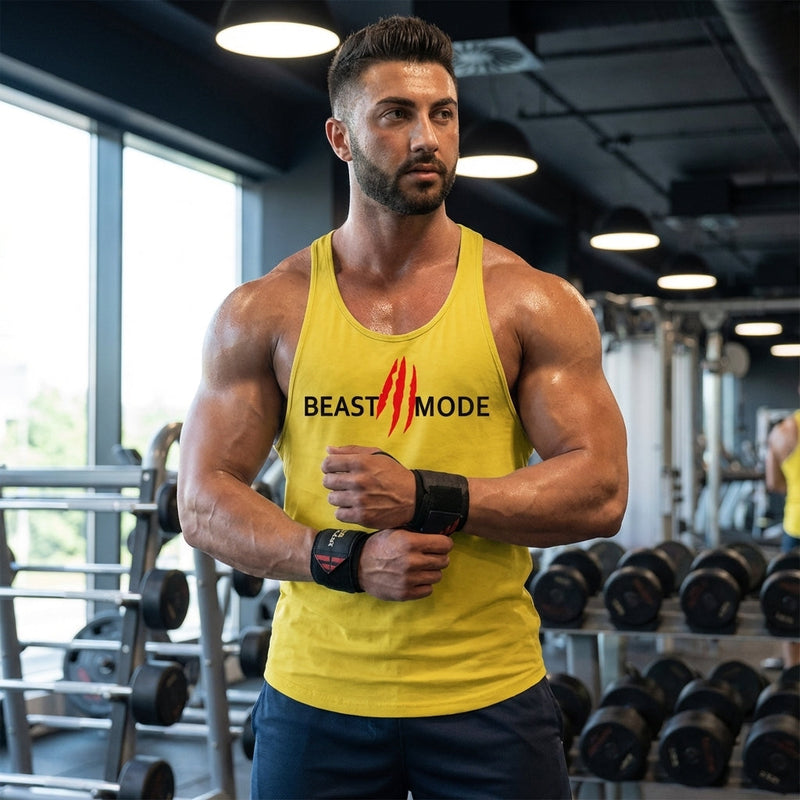 Lichtgewicht Katoenen Trainingsshirt - Frederick