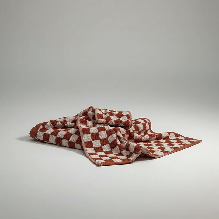Leichtes Baumwollhandtuch - ShimmerTowel