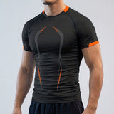 Lichtgewicht Ademend Sportshirt - Rodney