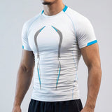 Lichtgewicht Ademend Sportshirt - Rodney