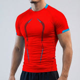 Lichtgewicht Ademend Sportshirt - Rodney