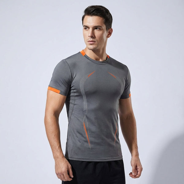 Lichtgewicht Ademend Sportshirt - Rodney