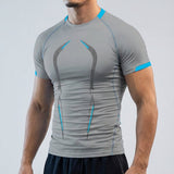Lichtgewicht Ademend Sportshirt - Rodney
