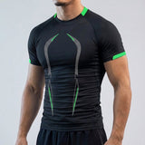 Lichtgewicht Ademend Sportshirt - Rodney