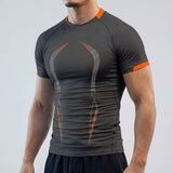 Lichtgewicht Ademend Sportshirt - Rodney