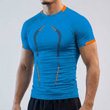 Lichtgewicht Ademend Sportshirt - Rodney