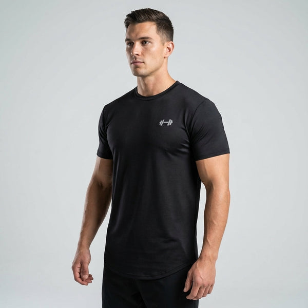 Lichtgewicht Ademend Trainingsshirt - Elliot