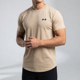 Lichtgewicht Ademend Trainingsshirt - Elliot