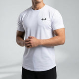 Lichtgewicht Ademend Trainingsshirt - Elliot