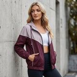 Lichte Waterafstotende Sportjas - Jacqueline