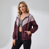 Lichte Waterafstotende Sportjas - Jacqueline