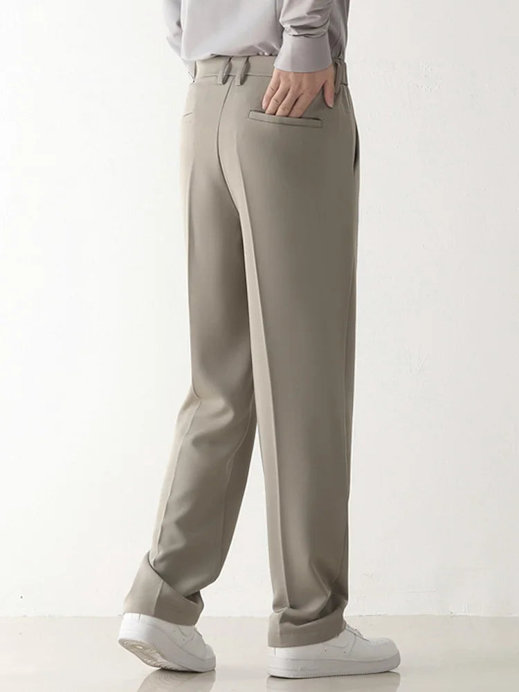 Heren Draperende Formele Broek - Bruno