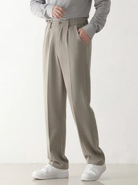 Heren Draperende Formele Broek - Bruno