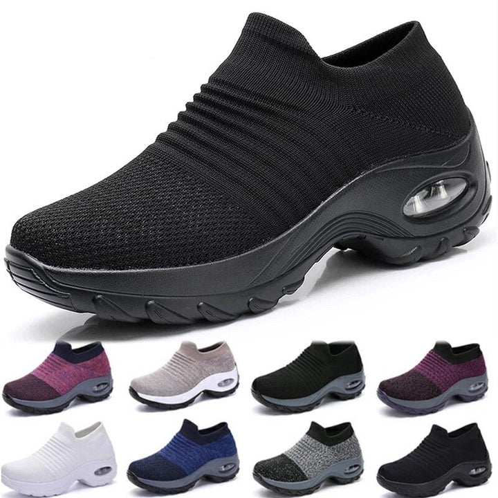 Orthopedic Hypersoft Running Shoes for Women – Eliana
