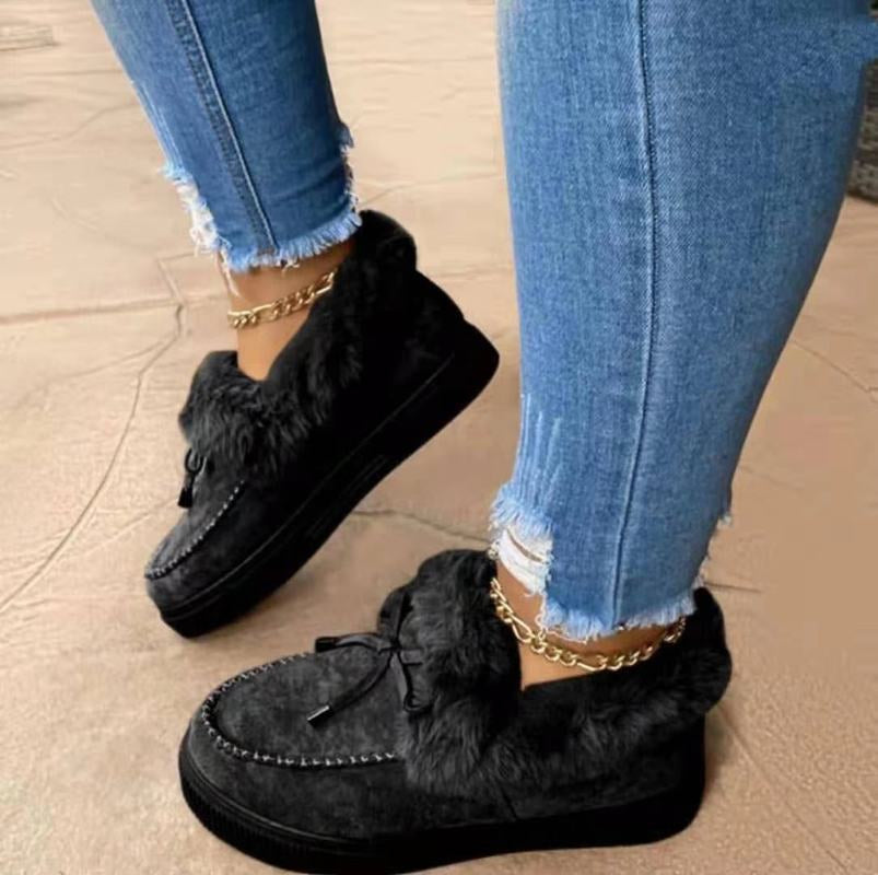 Damskie buty zimowe - WinterCozy