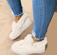 Damskie buty zimowe - WinterCozy