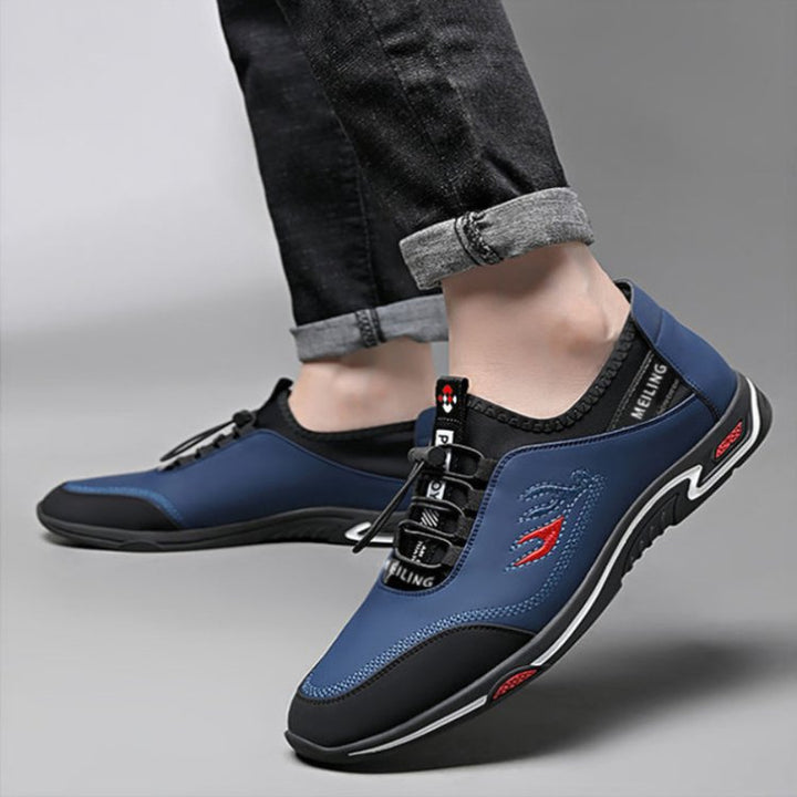 Sportowe męskie sneakersy - StrideLux