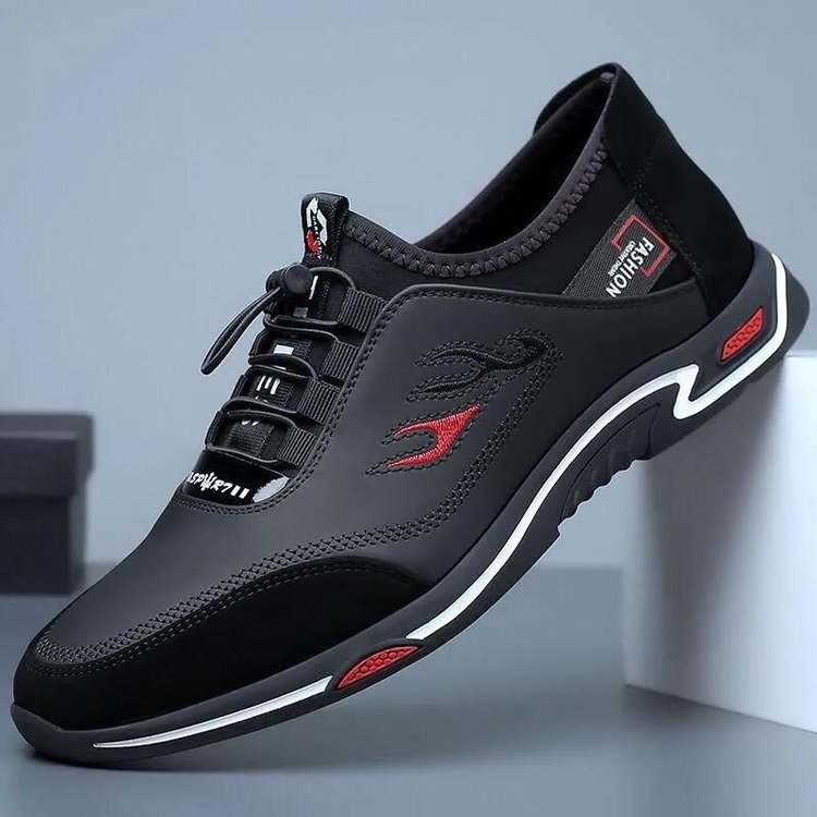 Sportowe męskie sneakersy - StrideLux