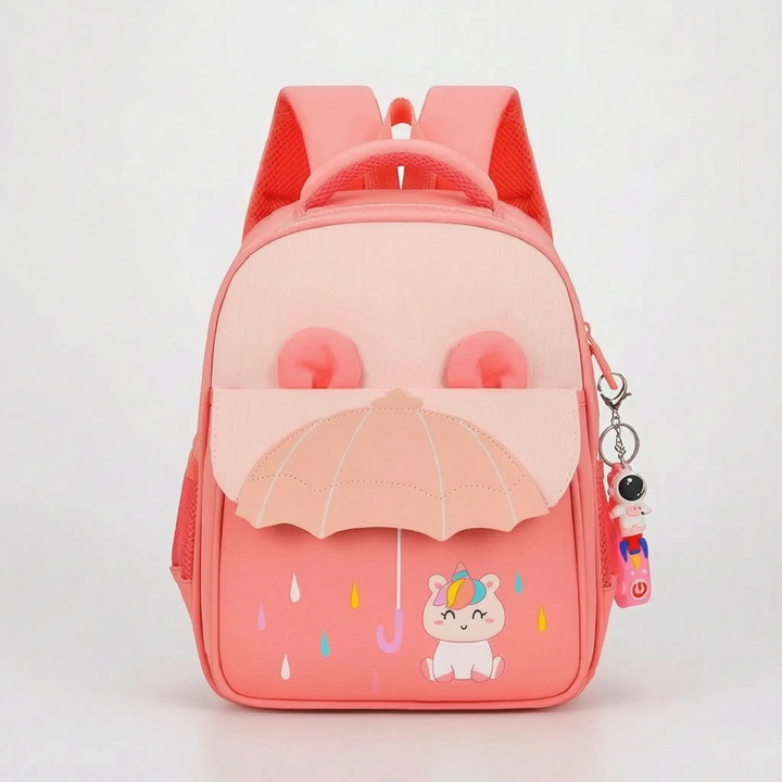 Leuke Kinderrugzak Met Cartoonprint - Bumbly