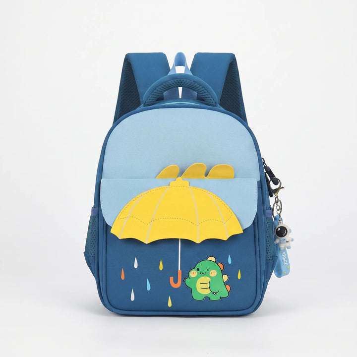 Leuke Kinderrugzak Met Cartoonprint - Bumbly