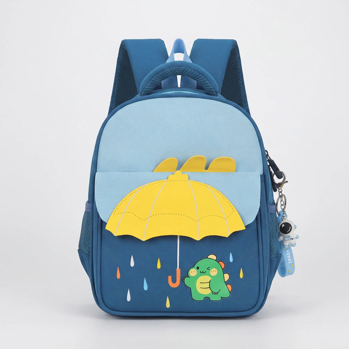 Leuke Kinderrugzak Met Cartoonprint - Bumbly
