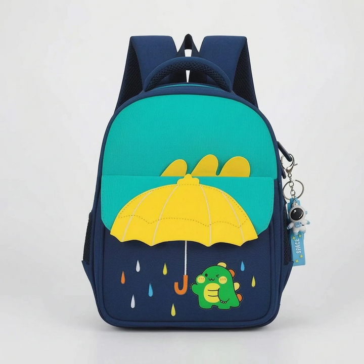 Leuke Kinderrugzak Met Cartoonprint - Bumbly