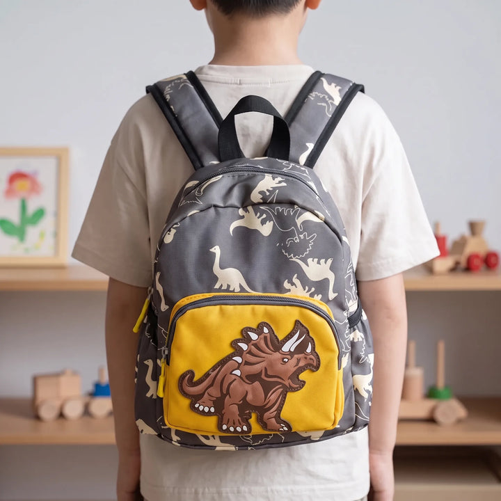 Leuke Kinderrugzak Met Dinoprint - Dinoro