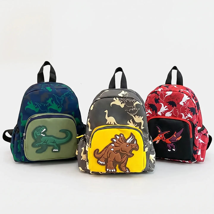 Leuke Kinderrugzak Met Dinoprint - Dinoro