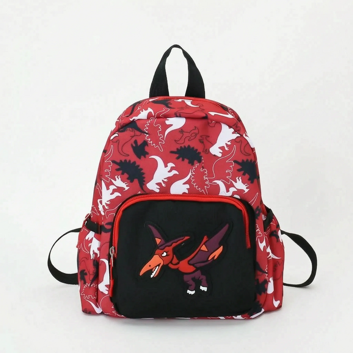Leuke Kinderrugzak Met Dinoprint - Dinoro